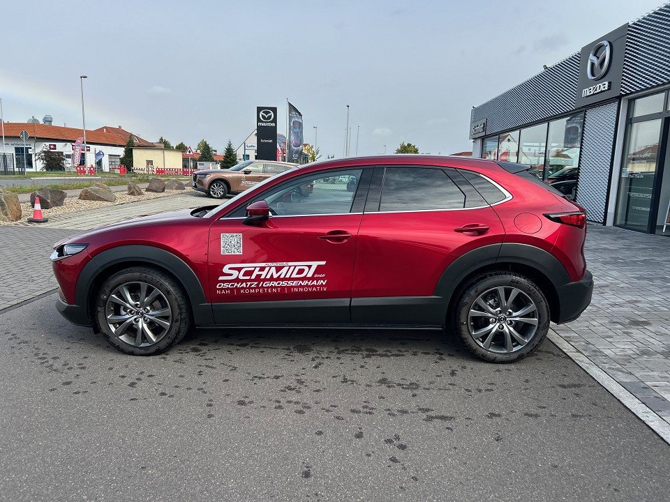 Mazda CX-30 2.0L e-SKYACTIV X 186ps  
