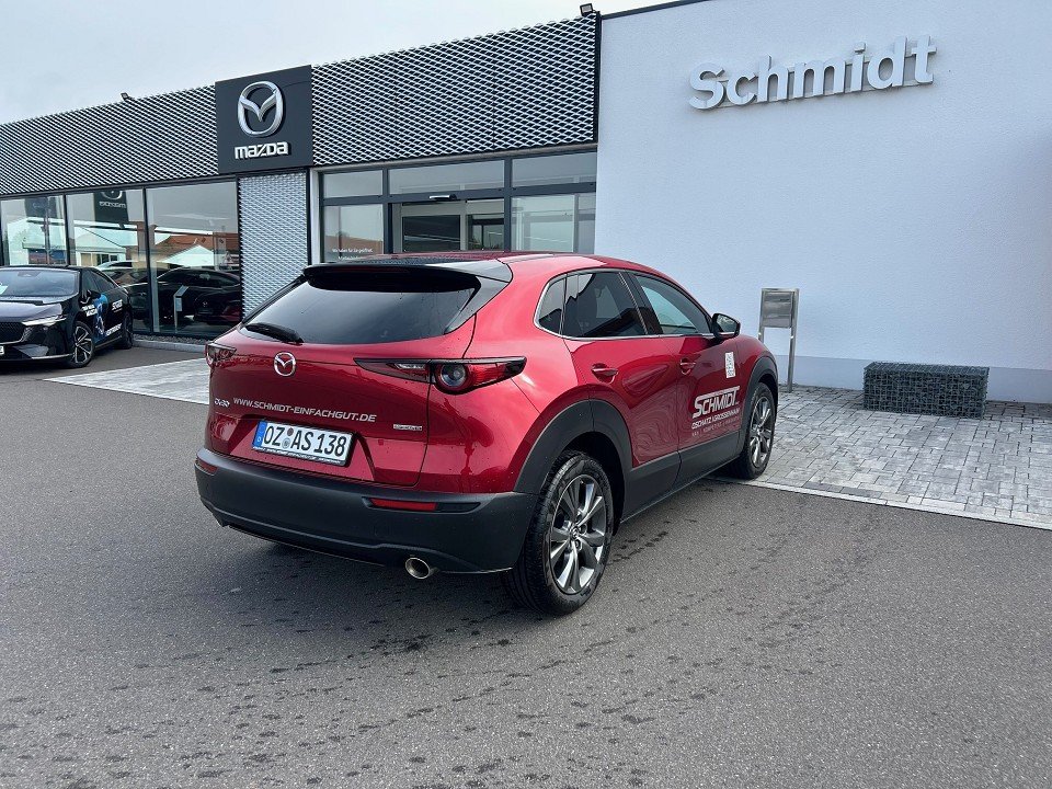 Mazda CX-30 2.0L e-SKYACTIV X 186ps  