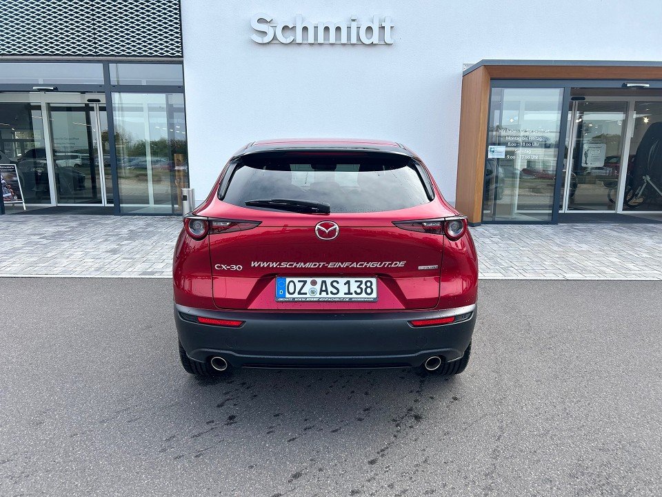 Mazda CX-30 2.0L e-SKYACTIV X 186ps  