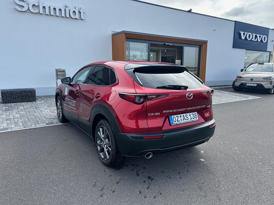 Mazda CX-30 2.0L e-SKYACTIV X 186ps  