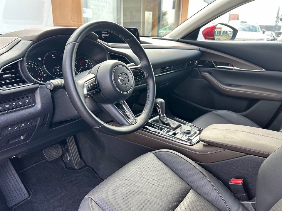 Mazda CX-30 2.0L e-SKYACTIV X 186ps  