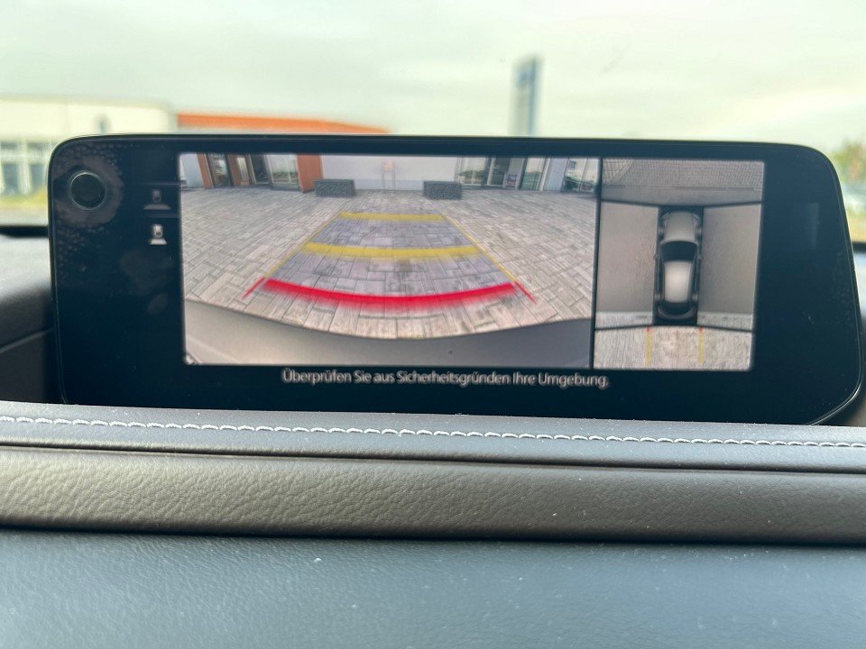 Mazda CX-30 2.0L e-SKYACTIV X 186ps  