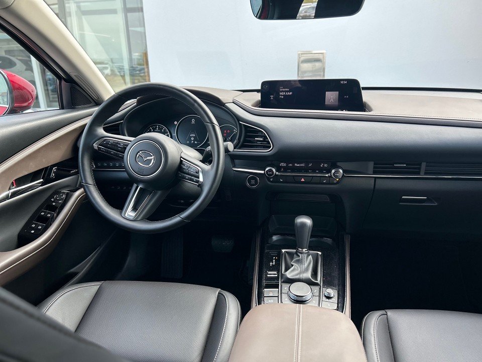 Mazda CX-30 2.0L e-SKYACTIV X 186ps  