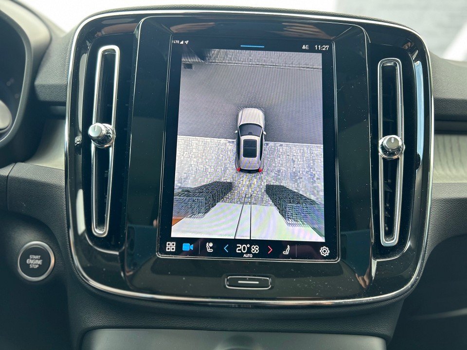 Volvo XC40 B4 Ultra Dark Ultra Dark  