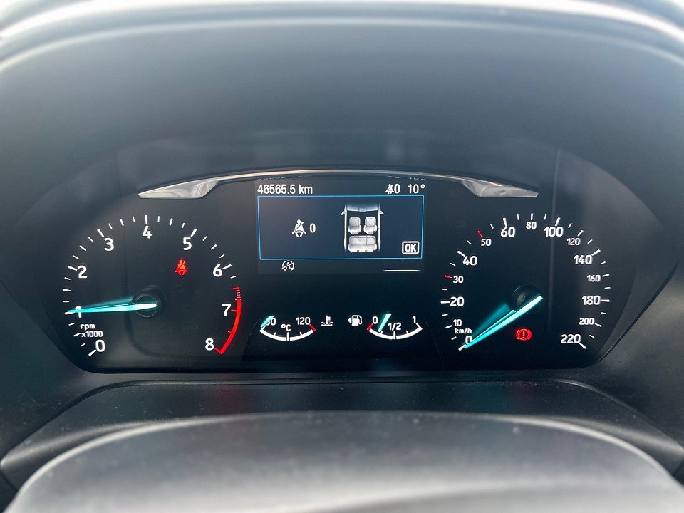 Ford Fiesta (CE1)(2017->) Active Plus  