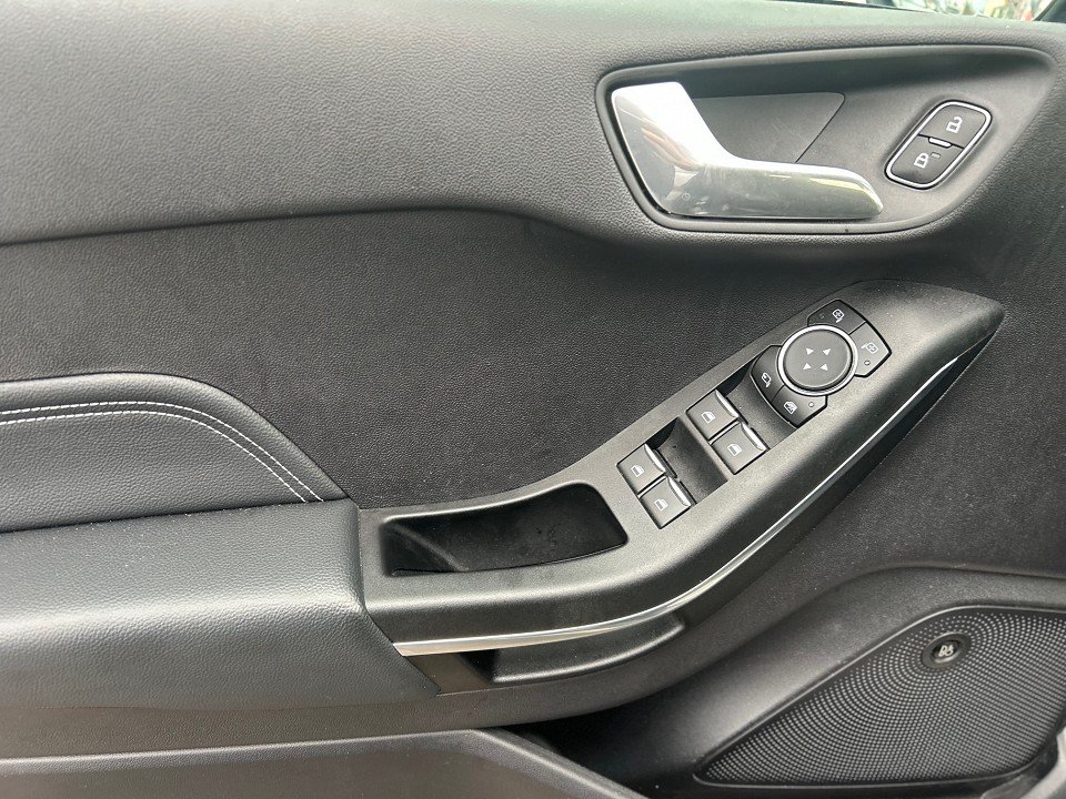 Ford Fiesta (CE1)(2017->) Active Plus  