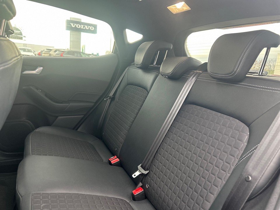 Ford Fiesta (CE1)(2017->) Active Plus  