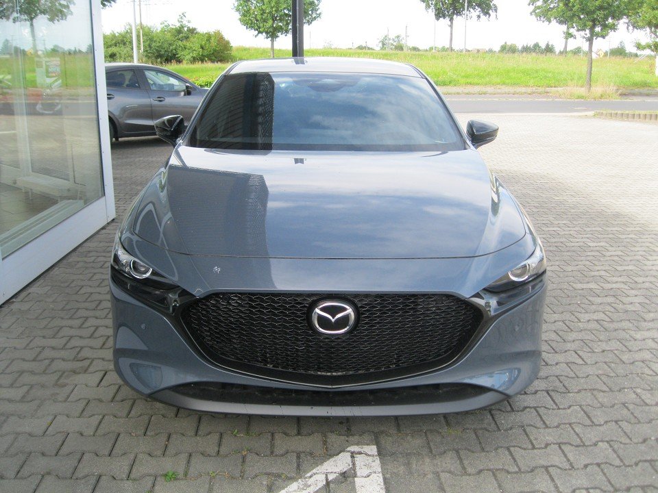 Mazda 3 2.0L e-SKYACTIV X 186ps Homura  