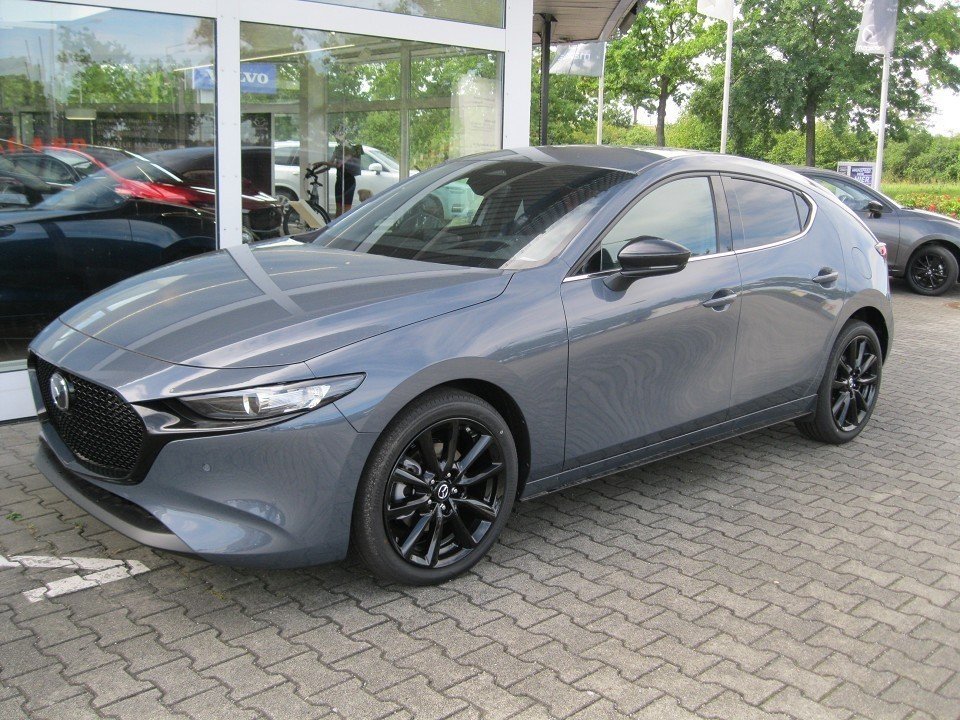Mazda 3 2.0L e-SKYACTIV X 186ps Homura  