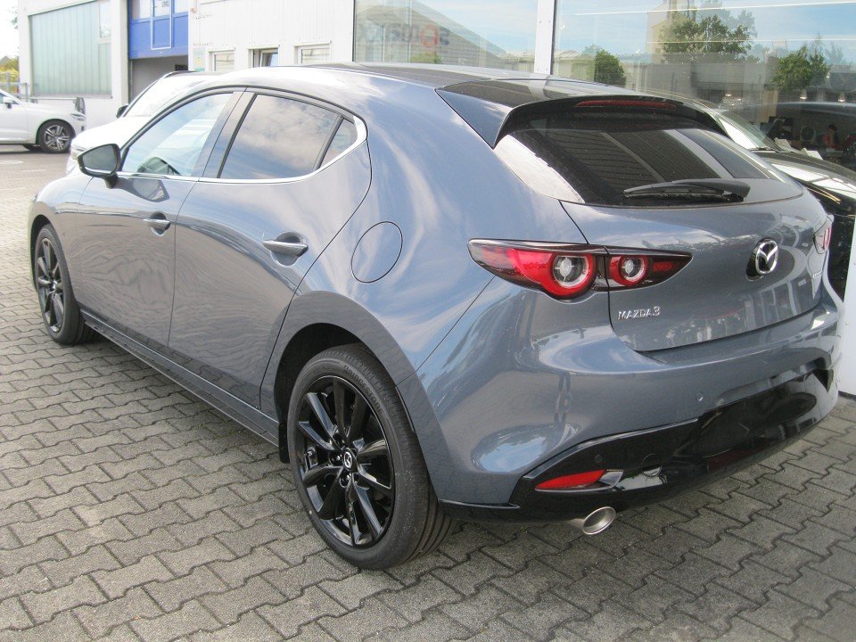 Mazda 3 2.0L e-SKYACTIV X 186ps Homura  