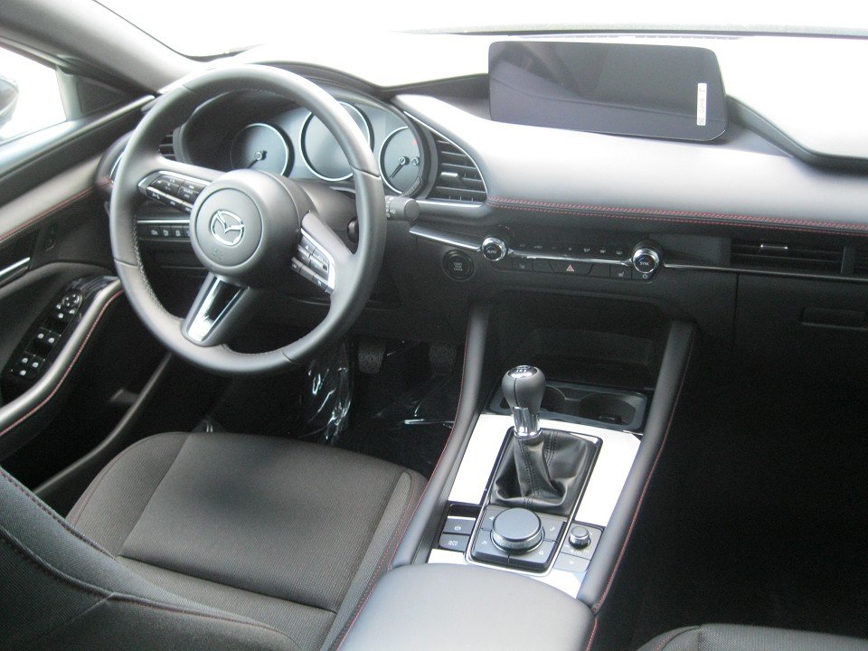 Mazda 3 2.0L e-SKYACTIV X 186ps Homura  