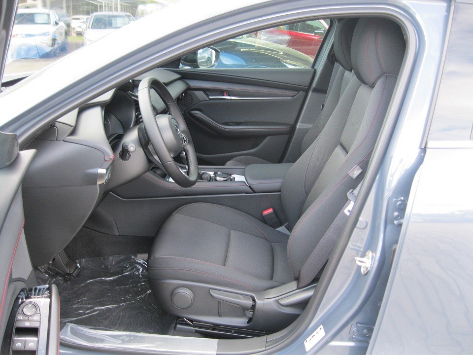 Mazda 3 2.0L e-SKYACTIV X 186ps Homura  