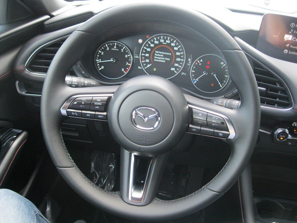 Mazda 3 2.0L e-SKYACTIV X 186ps Homura  