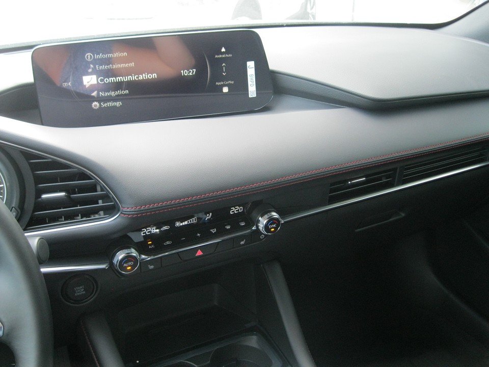 Mazda 3 2.0L e-SKYACTIV X 186ps Homura  