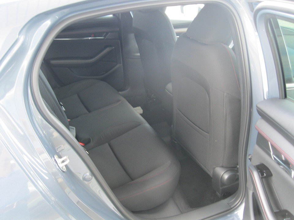 Mazda 3 2.0L e-SKYACTIV X 186ps Homura  