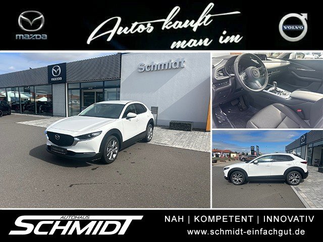 Mazda CX-30 2.5L e-SKYACTIV G 140ps  