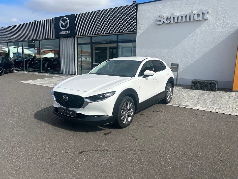 Mazda CX-30 2.5L e-SKYACTIV G 140ps  