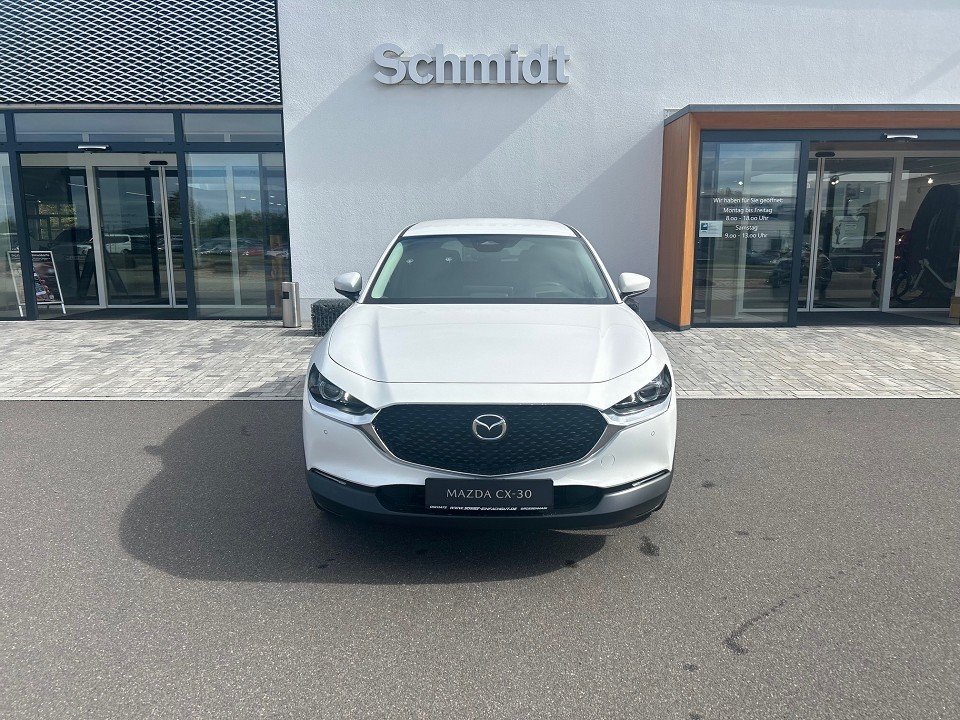 Mazda CX-30 2.5L e-SKYACTIV G 140ps  