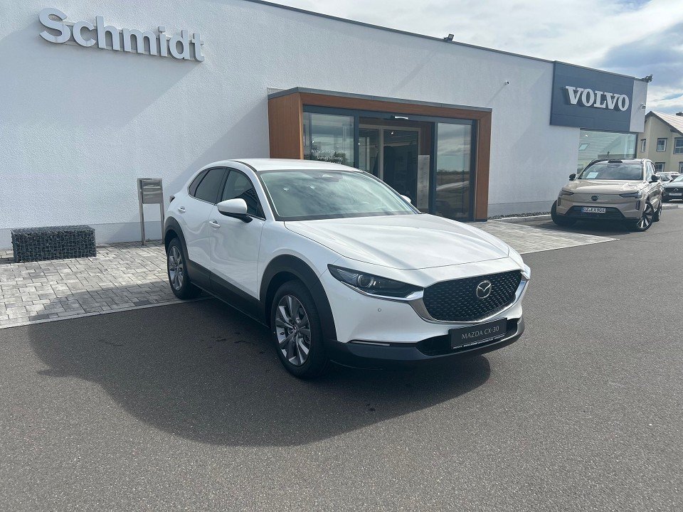 Mazda CX-30 2.5L e-SKYACTIV G 140ps  