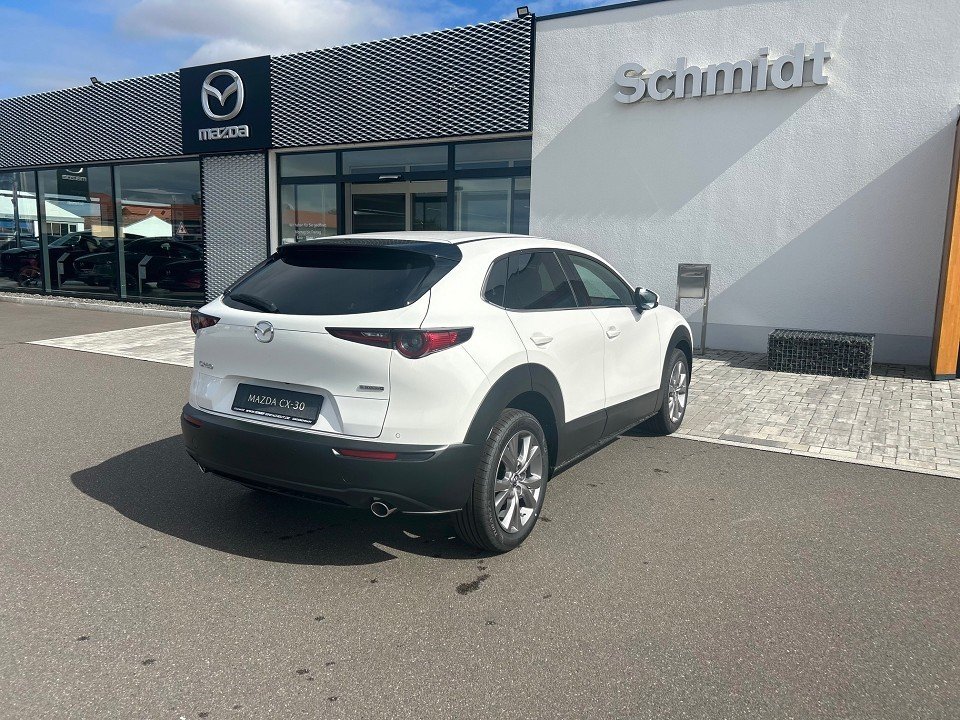 Mazda CX-30 2.5L e-SKYACTIV G 140ps  