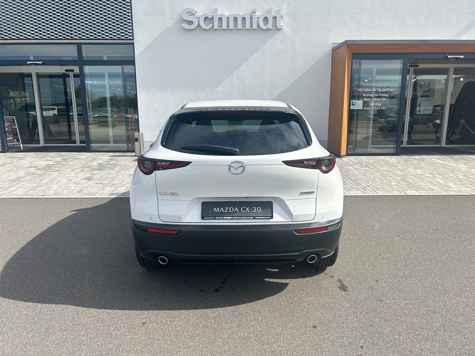 Mazda CX-30 2.5L e-SKYACTIV G 140ps  