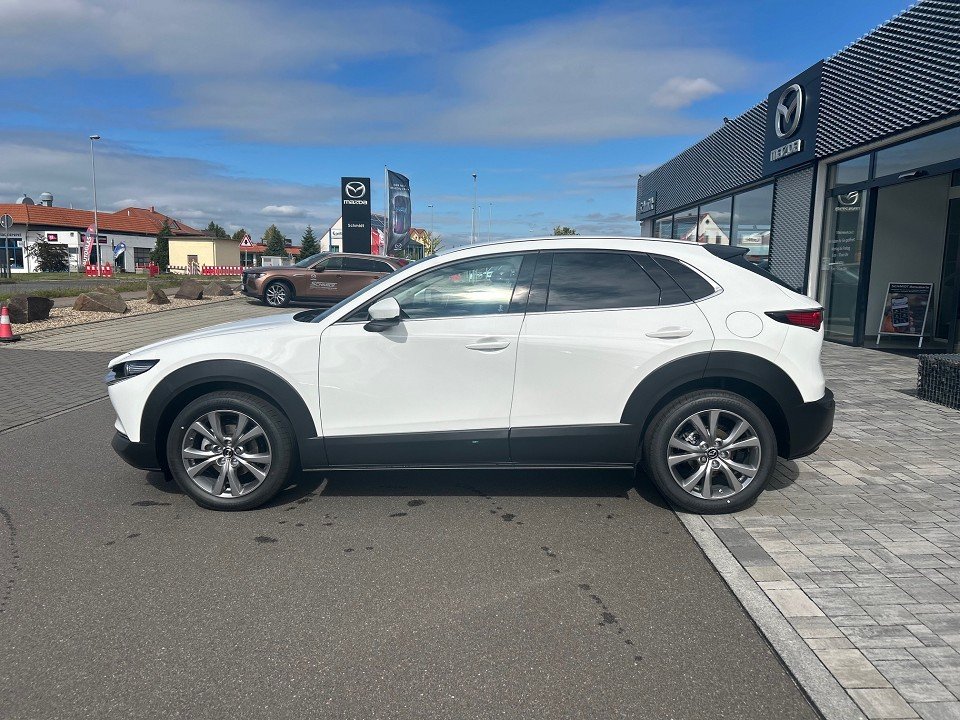 Mazda CX-30 2.5L e-SKYACTIV G 140ps  