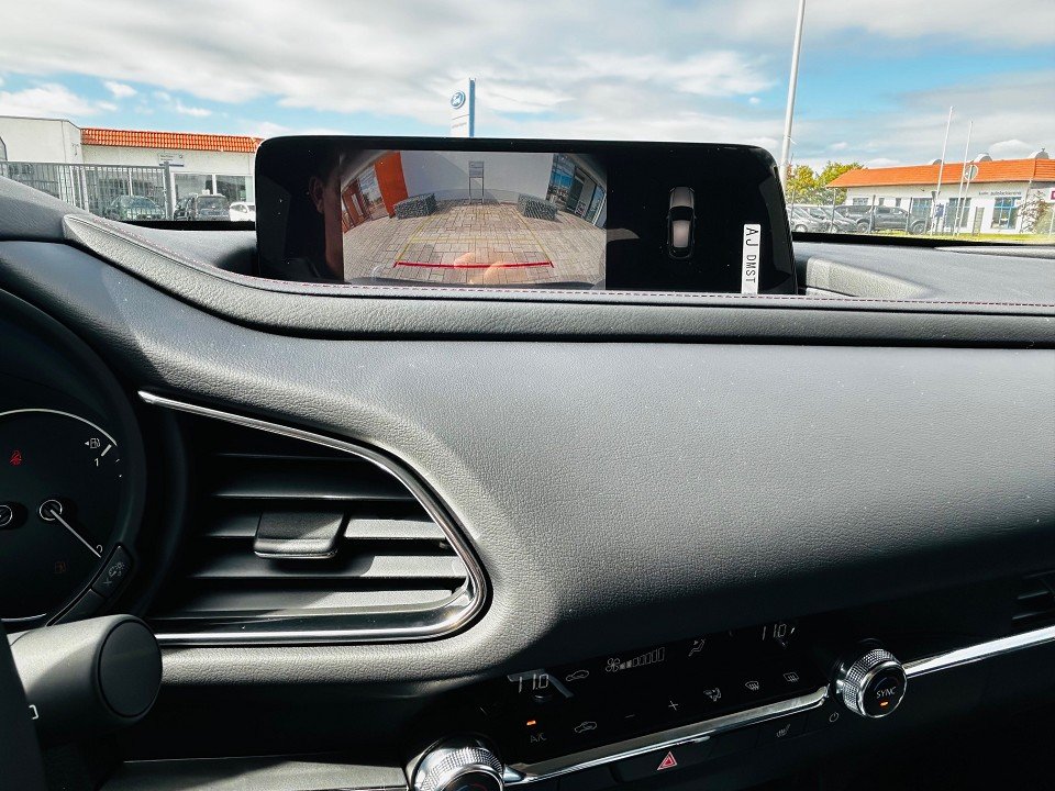 Mazda CX-30 2.5L e-SKYACTIV G 140ps  