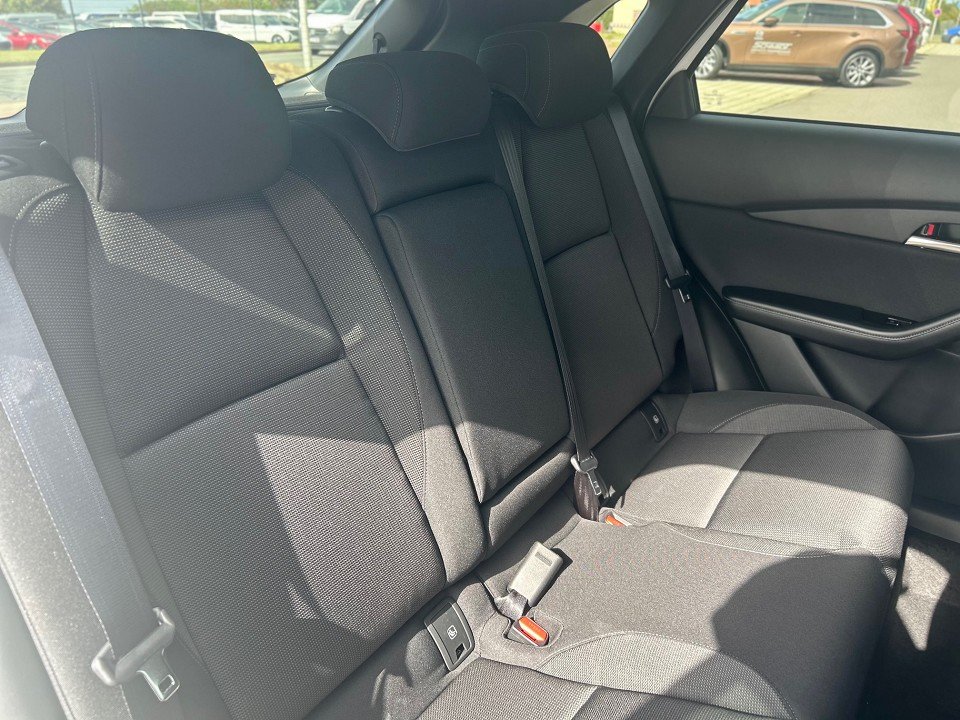 Mazda CX-30 2.5L e-SKYACTIV G 140ps  