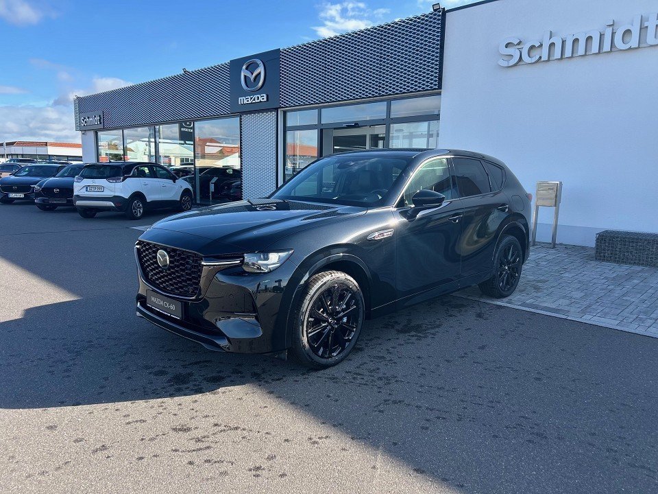 Mazda CX-60 2.5L e-SKYACTIV PHEV 327ps  