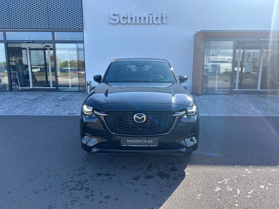 Mazda CX-60 2.5L e-SKYACTIV PHEV 327ps  