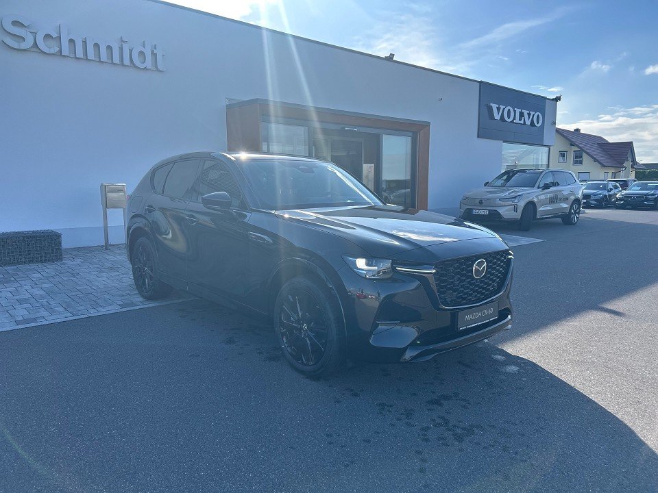 Mazda CX-60 2.5L e-SKYACTIV PHEV 327ps  