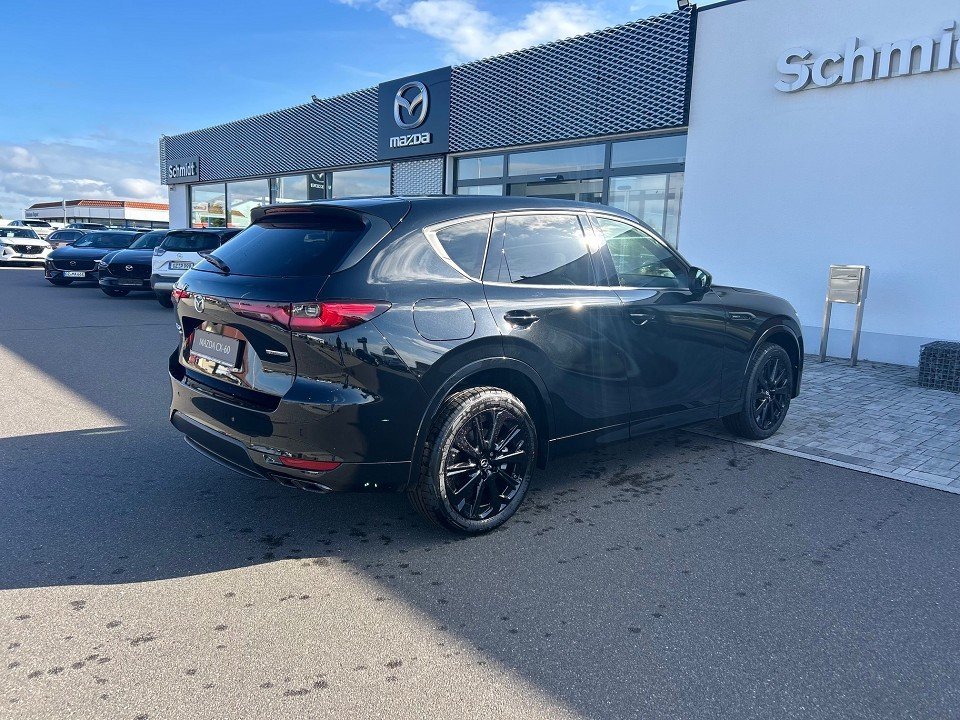 Mazda CX-60 2.5L e-SKYACTIV PHEV 327ps  