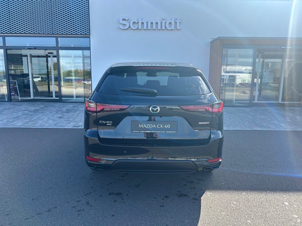 Mazda CX-60 2.5L e-SKYACTIV PHEV 327ps  