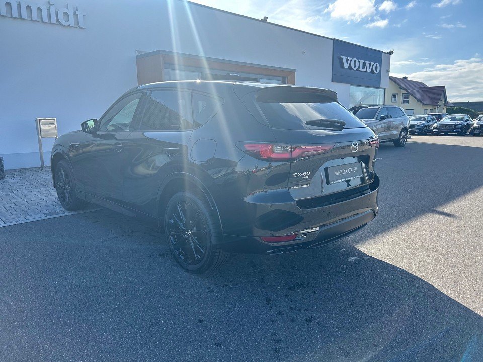 Mazda CX-60 2.5L e-SKYACTIV PHEV 327ps  