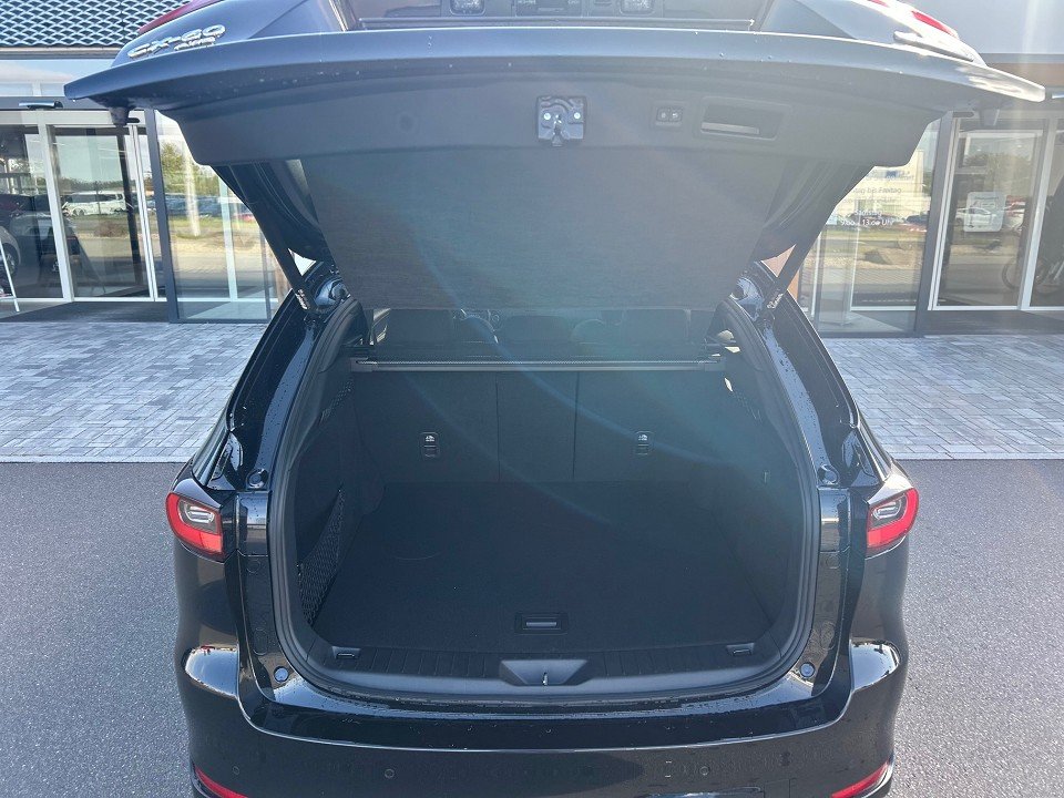 Mazda CX-60 2.5L e-SKYACTIV PHEV 327ps  