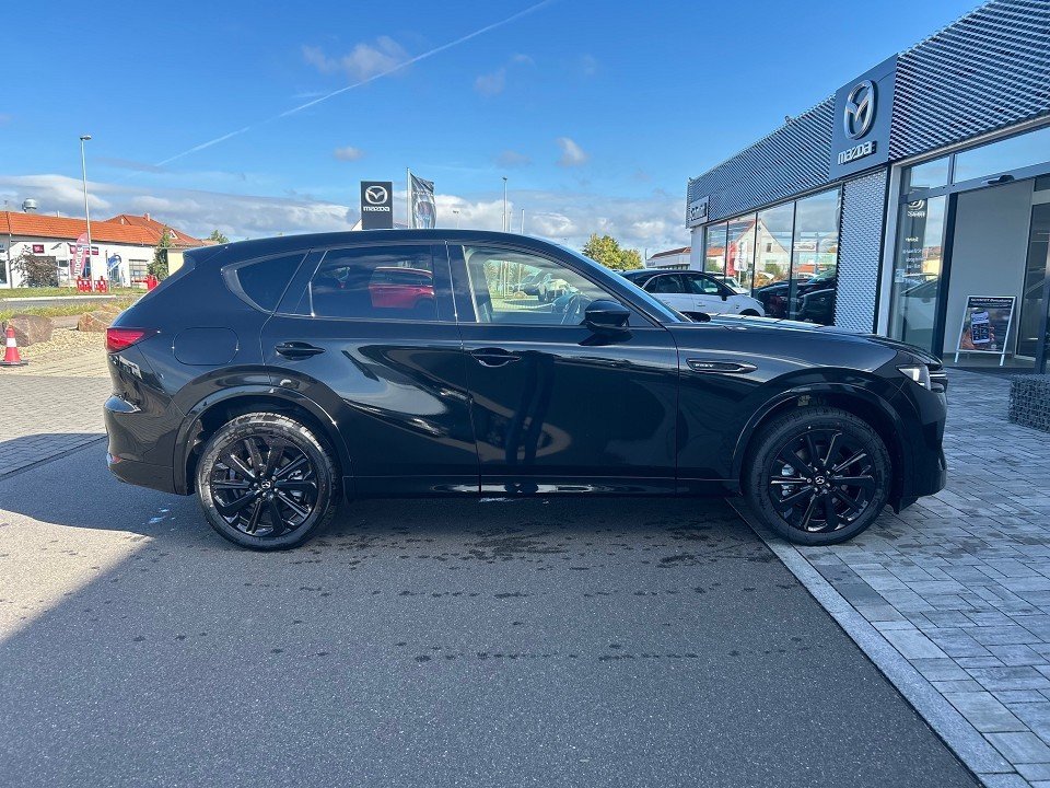 Mazda CX-60 2.5L e-SKYACTIV PHEV 327ps  