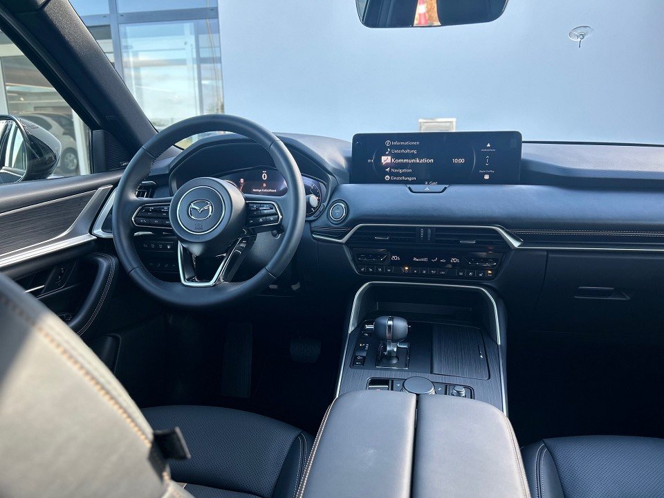 Mazda CX-60 2.5L e-SKYACTIV PHEV 327ps  