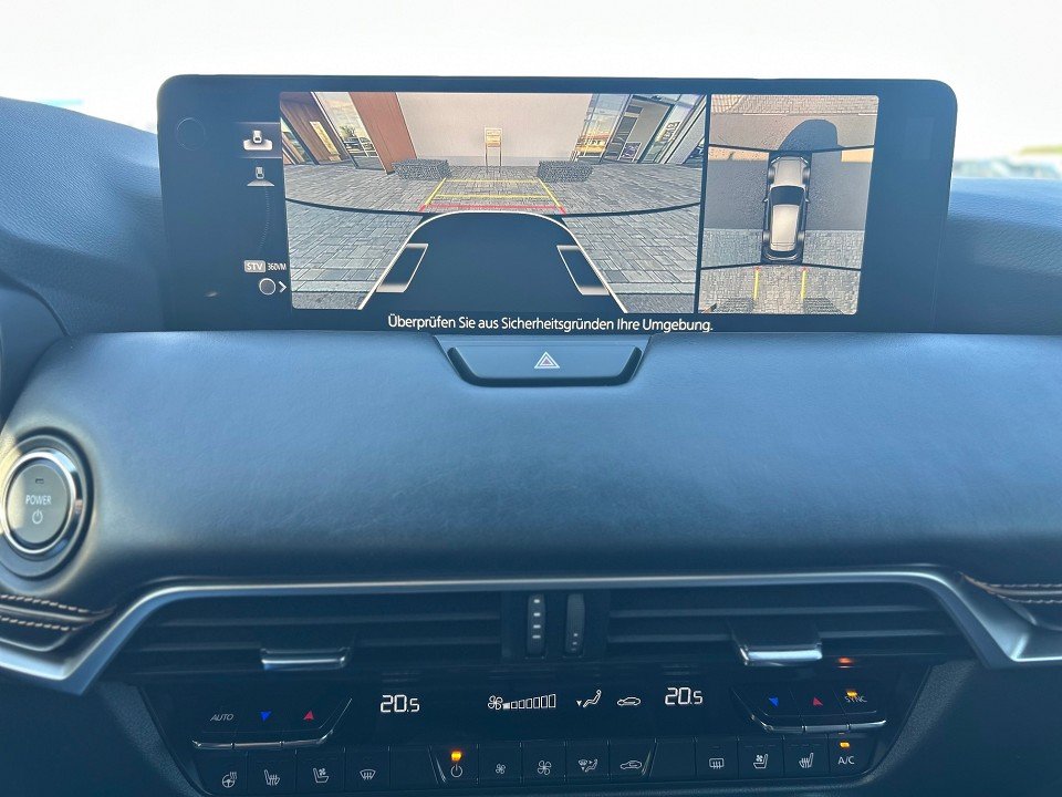 Mazda CX-60 2.5L e-SKYACTIV PHEV 327ps  