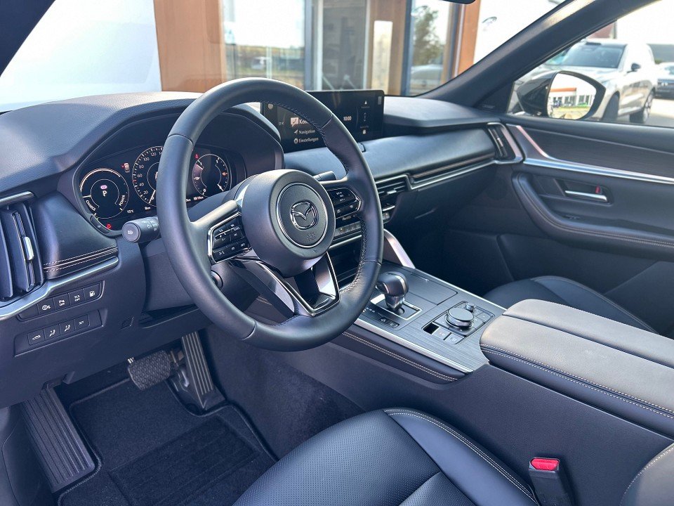 Mazda CX-60 2.5L e-SKYACTIV PHEV 327ps  