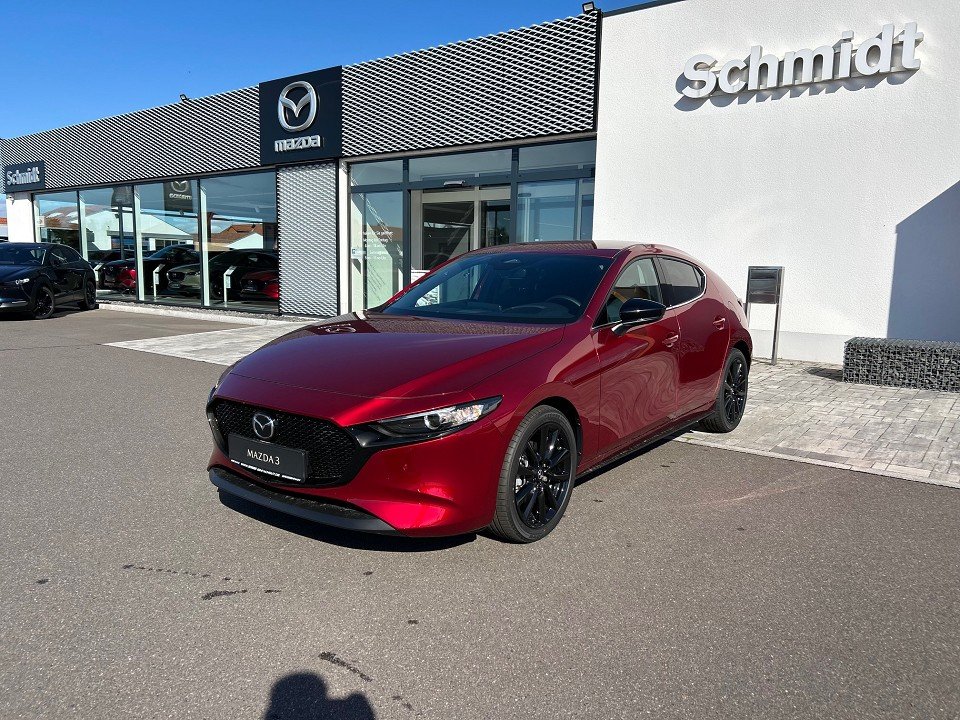 Mazda 3 2.0L e-SKYACTIV X 186ps  
