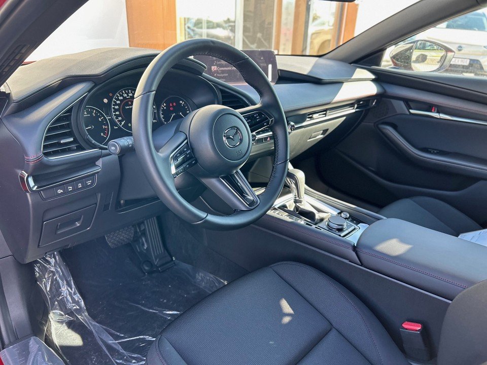 Mazda 3 2.0L e-SKYACTIV X 186ps  