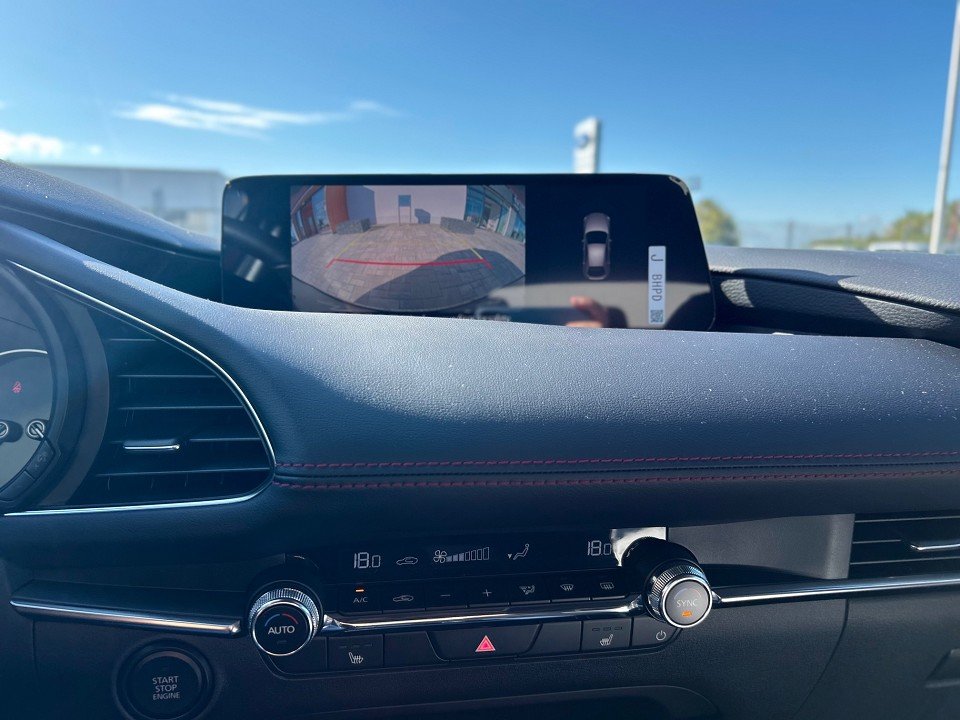 Mazda 3 2.0L e-SKYACTIV X 186ps  