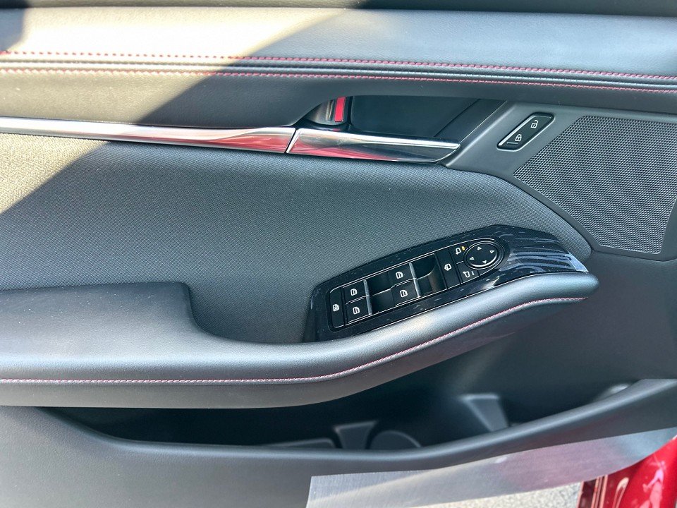 Mazda 3 2.0L e-SKYACTIV X 186ps  