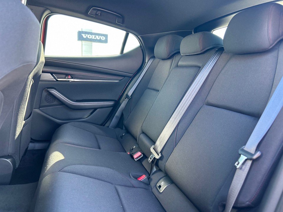 Mazda 3 2.0L e-SKYACTIV X 186ps  