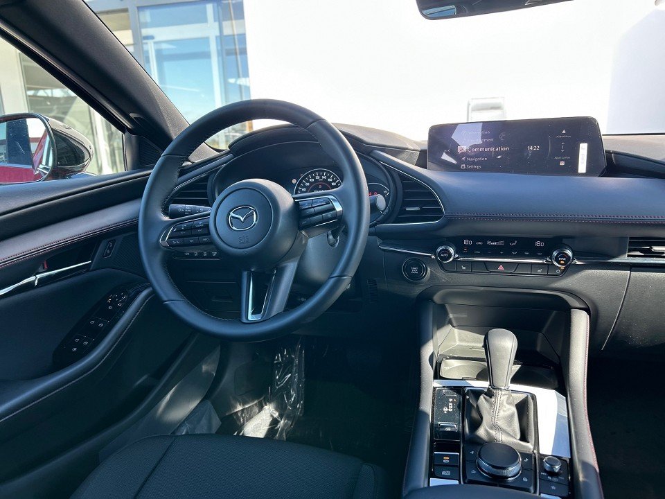 Mazda 3 2.0L e-SKYACTIV X 186ps  