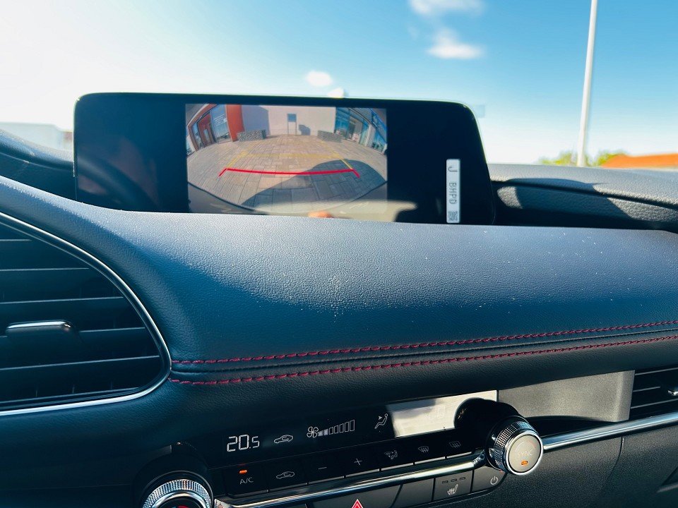 Mazda 3 2.5L e-SKYACTIV G 140ps  