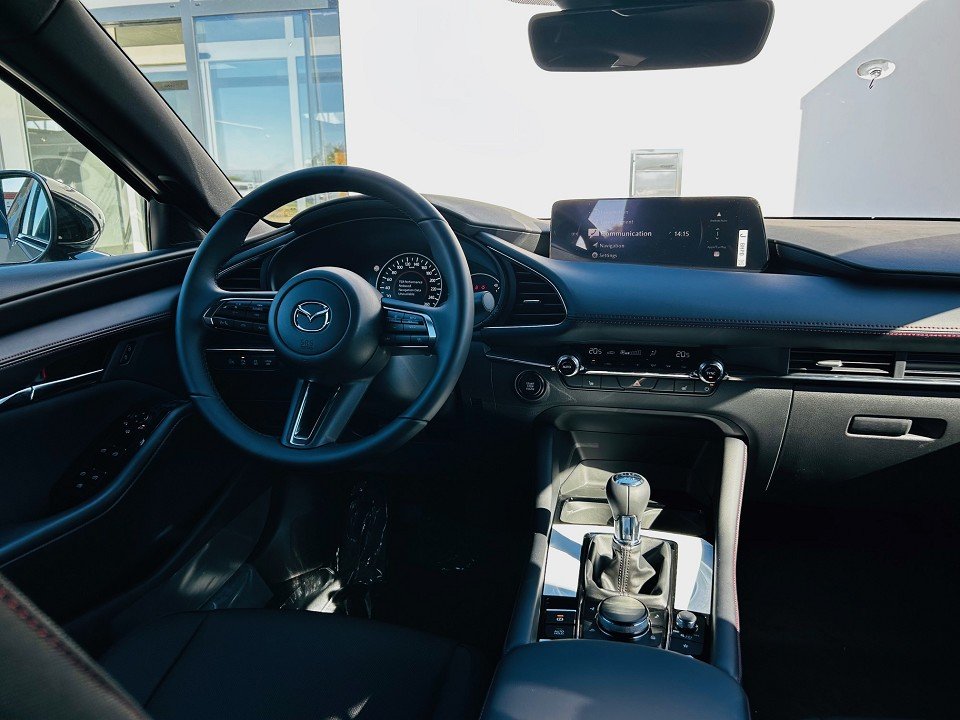 Mazda 3 2.5L e-SKYACTIV G 140ps  