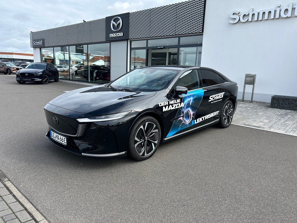 Mazda 6E EV 258ps  