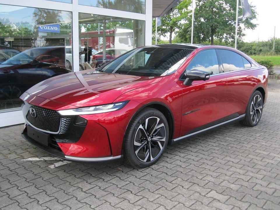 Mazda 6E EV 258ps  