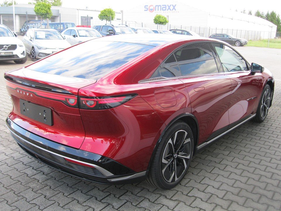 Mazda 6E EV 258ps  